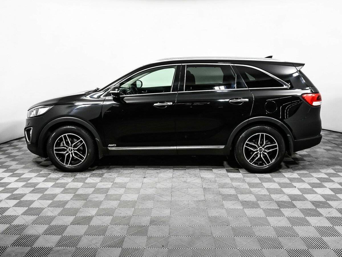 Купить Kia Sorento Prime, 2017, 137 549 км, фото №8