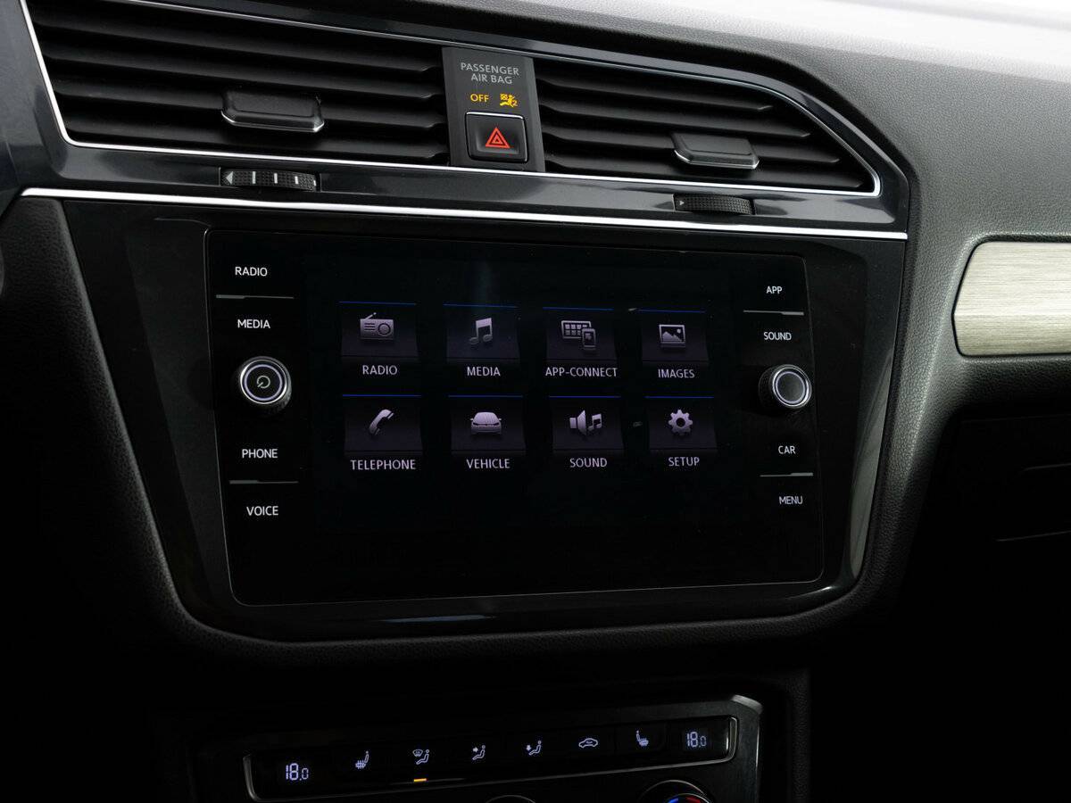 Купить Volkswagen Tiguan Allspace, 2017, 139 624 км, фото №17