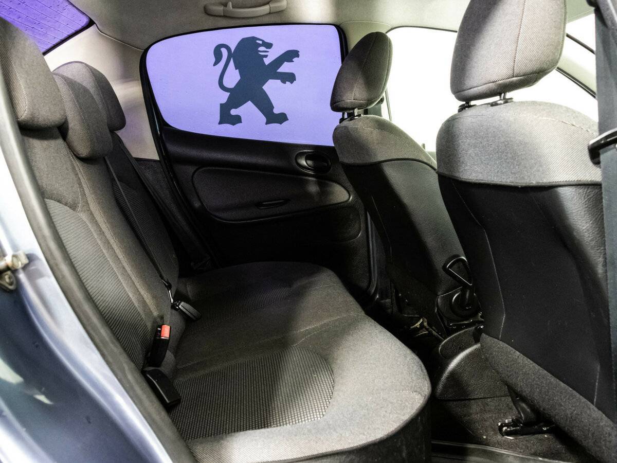 Купить Peugeot 206, 2008, 155 213 км, фото №13