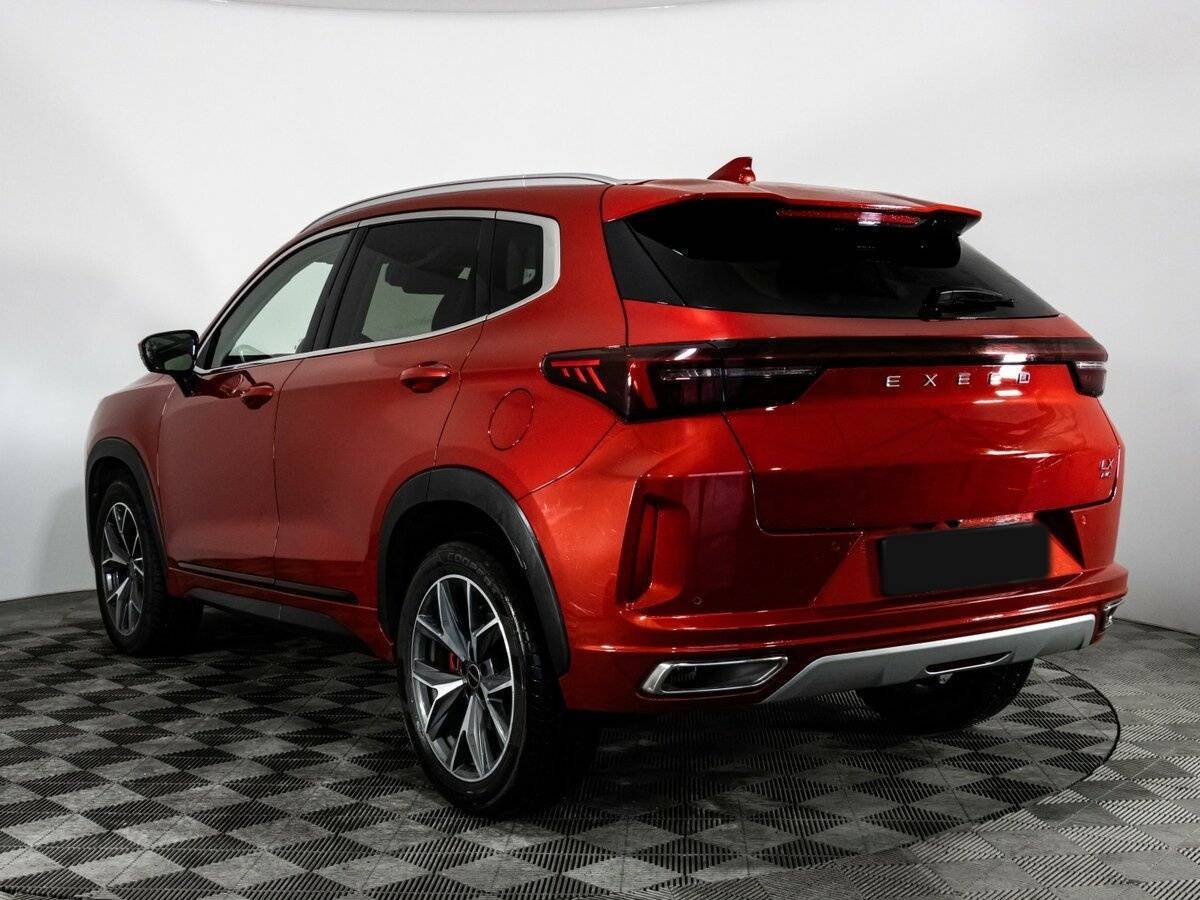 Купить Exeed LX, 2023, 28 818 км, фото №7