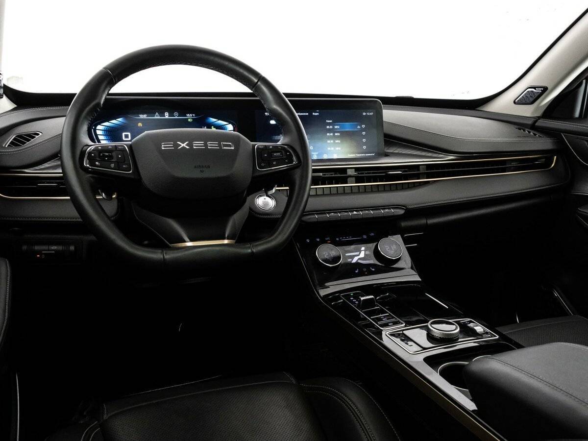 Купить Exeed LX, 2023, 28 818 км, фото №11