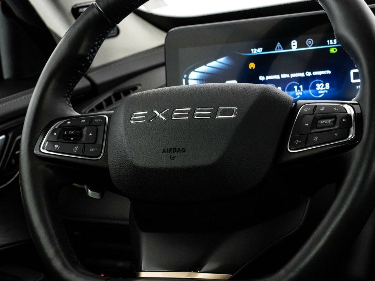 Купить Exeed LX, 2023, 28 818 км, фото №12