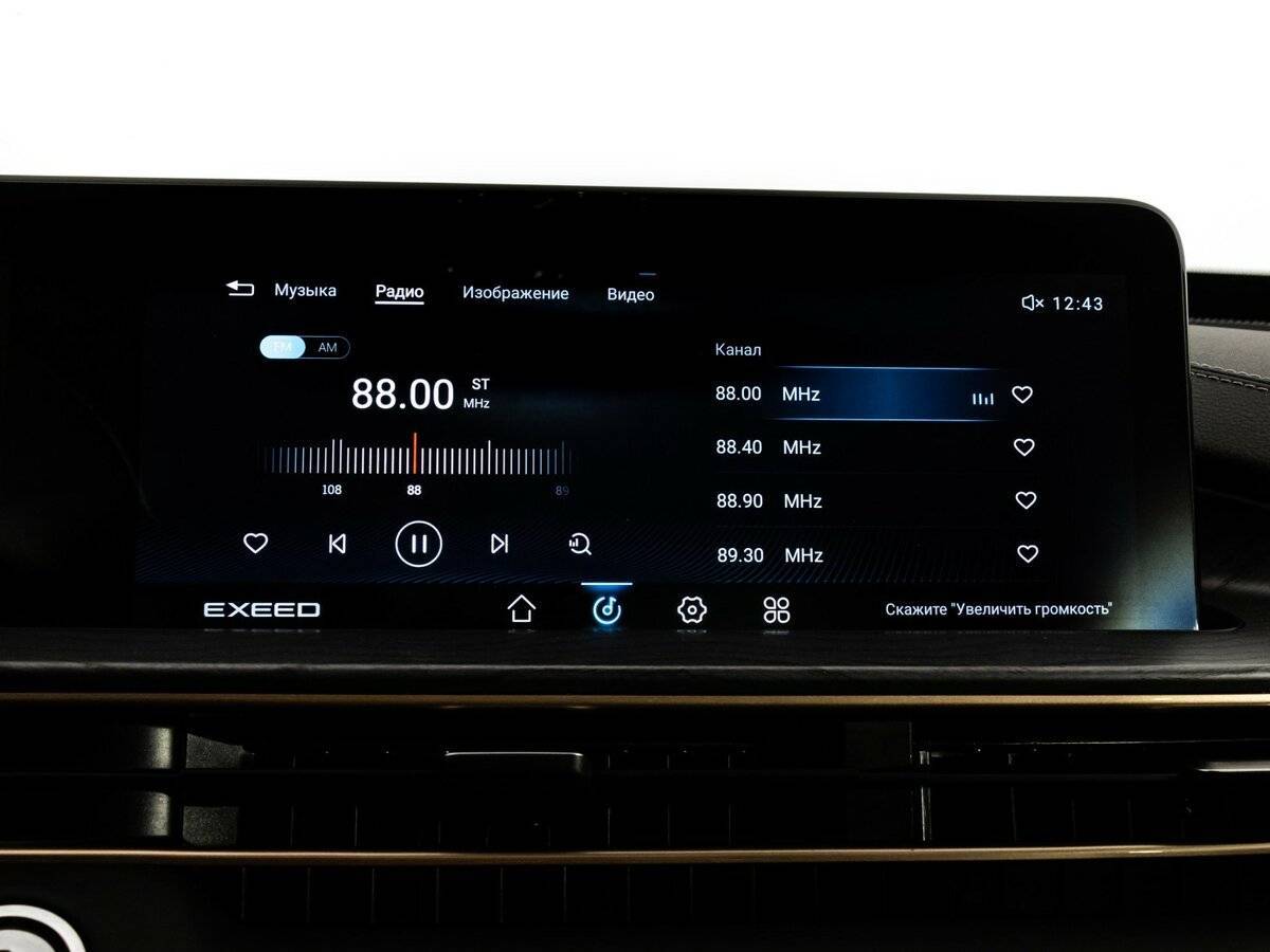 Купить Exeed LX, 2023, 28 818 км, фото №18