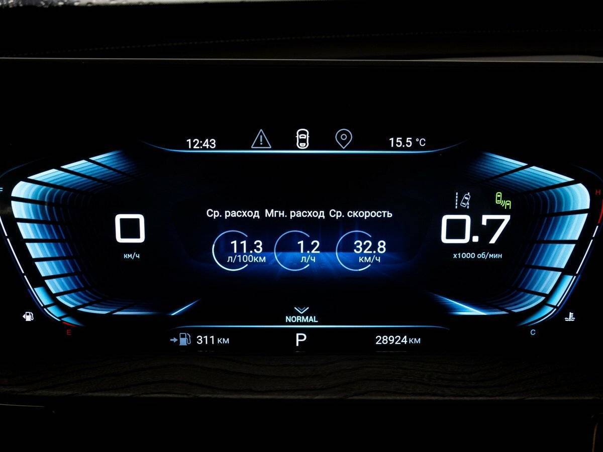 Купить Exeed LX, 2023, 28 818 км, фото №21