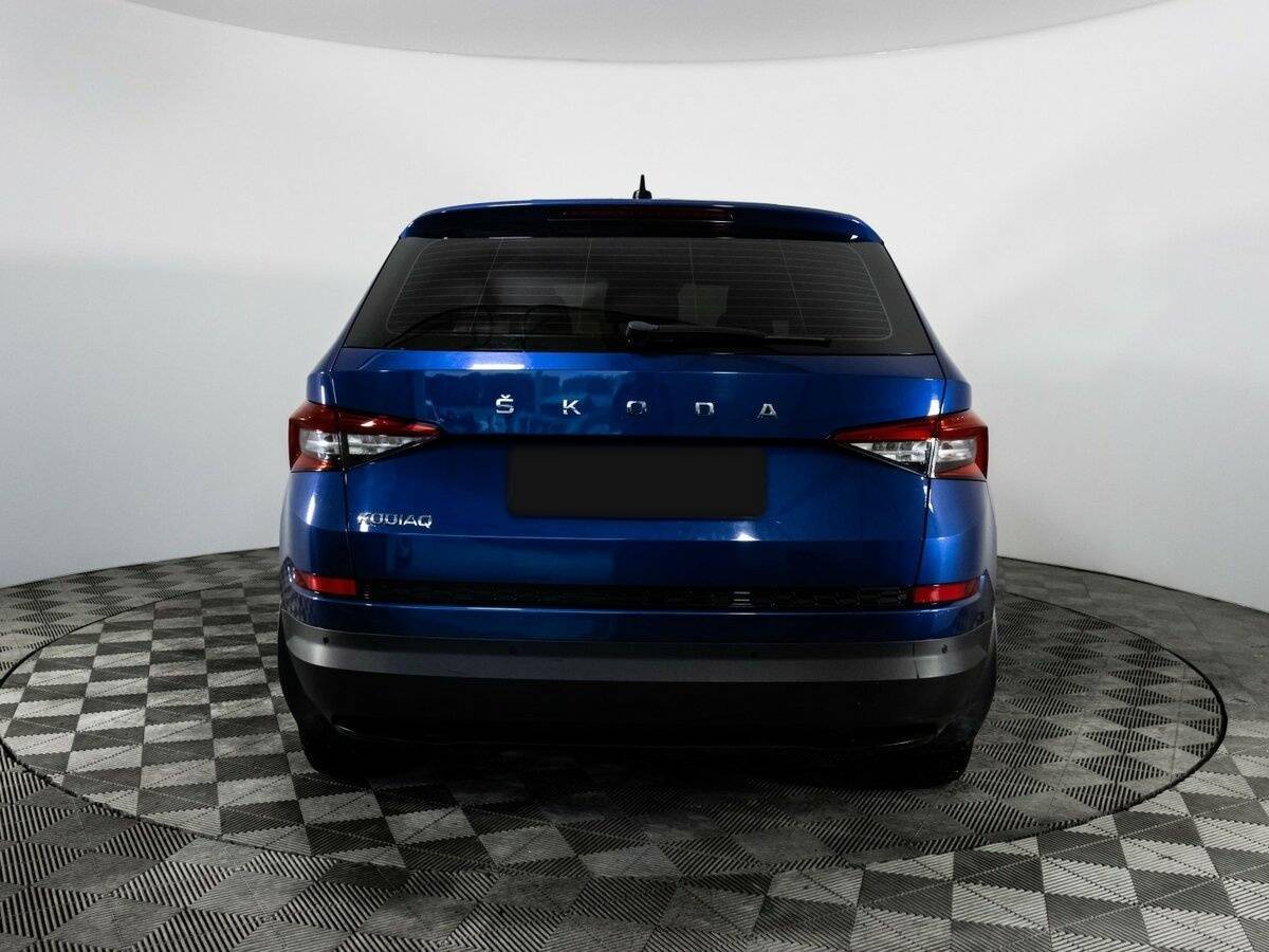 Купить Skoda Kodiaq, 2020, 98 206 км, фото №6