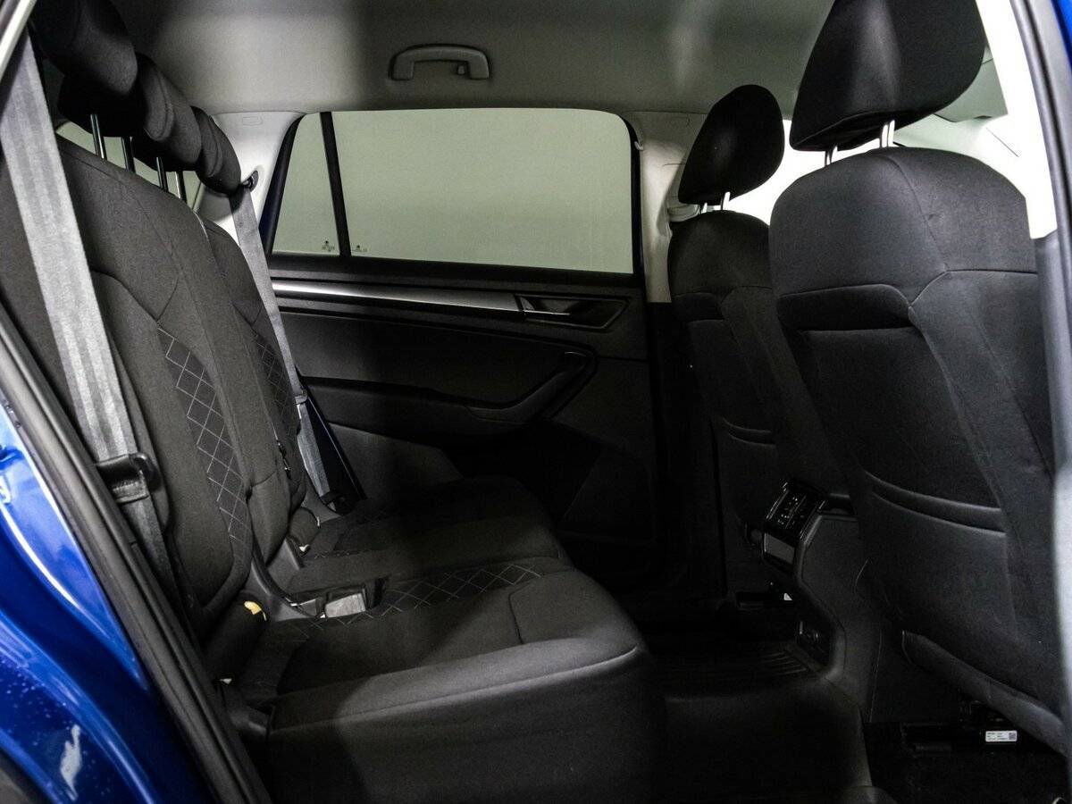 Купить Skoda Kodiaq, 2020, 98 206 км, фото №16