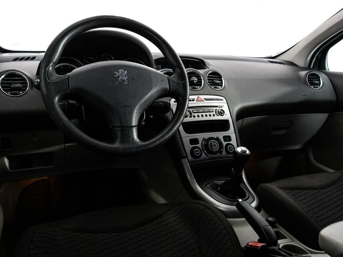 Купить Peugeot 308, 2008, 135 536 км, фото №11