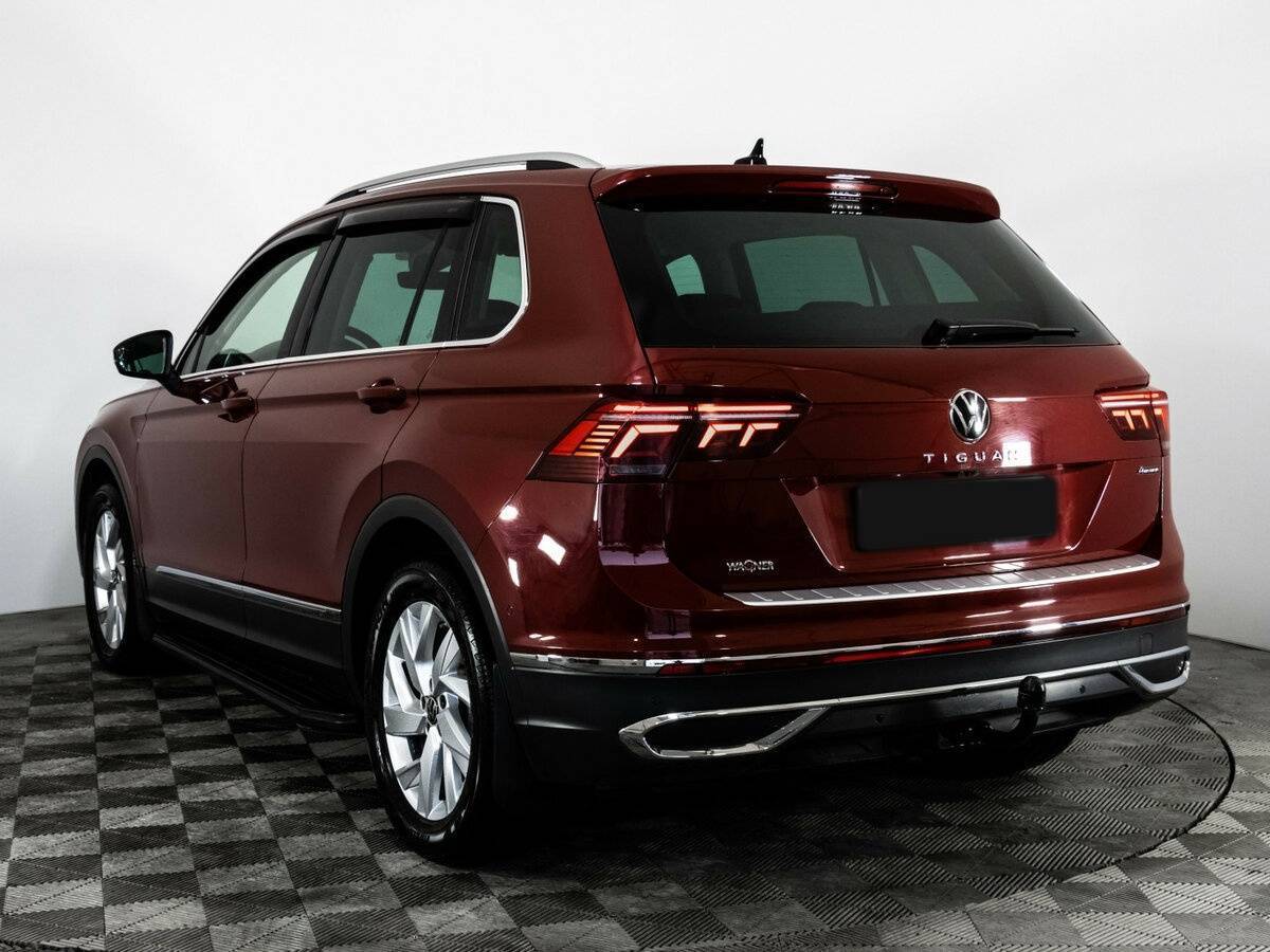 Купить Volkswagen Tiguan, 2020, 65 439 км, фото №6