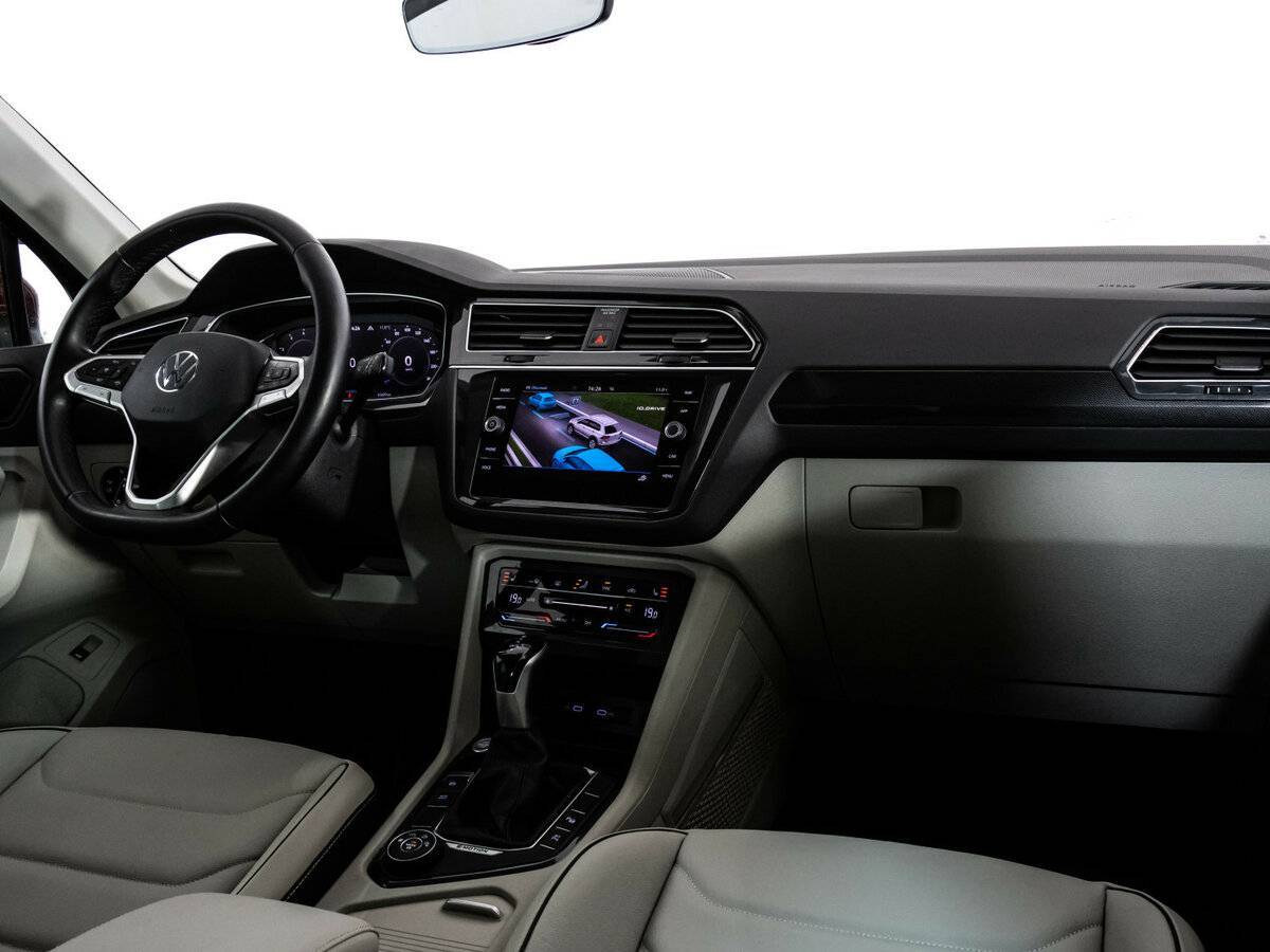 Купить Volkswagen Tiguan, 2020, 65 439 км, фото №7