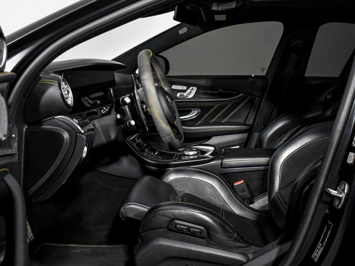Купить Mercedes-Benz E-Класс AMG 63 AMG S, 2017, 97 547 км, фото №11