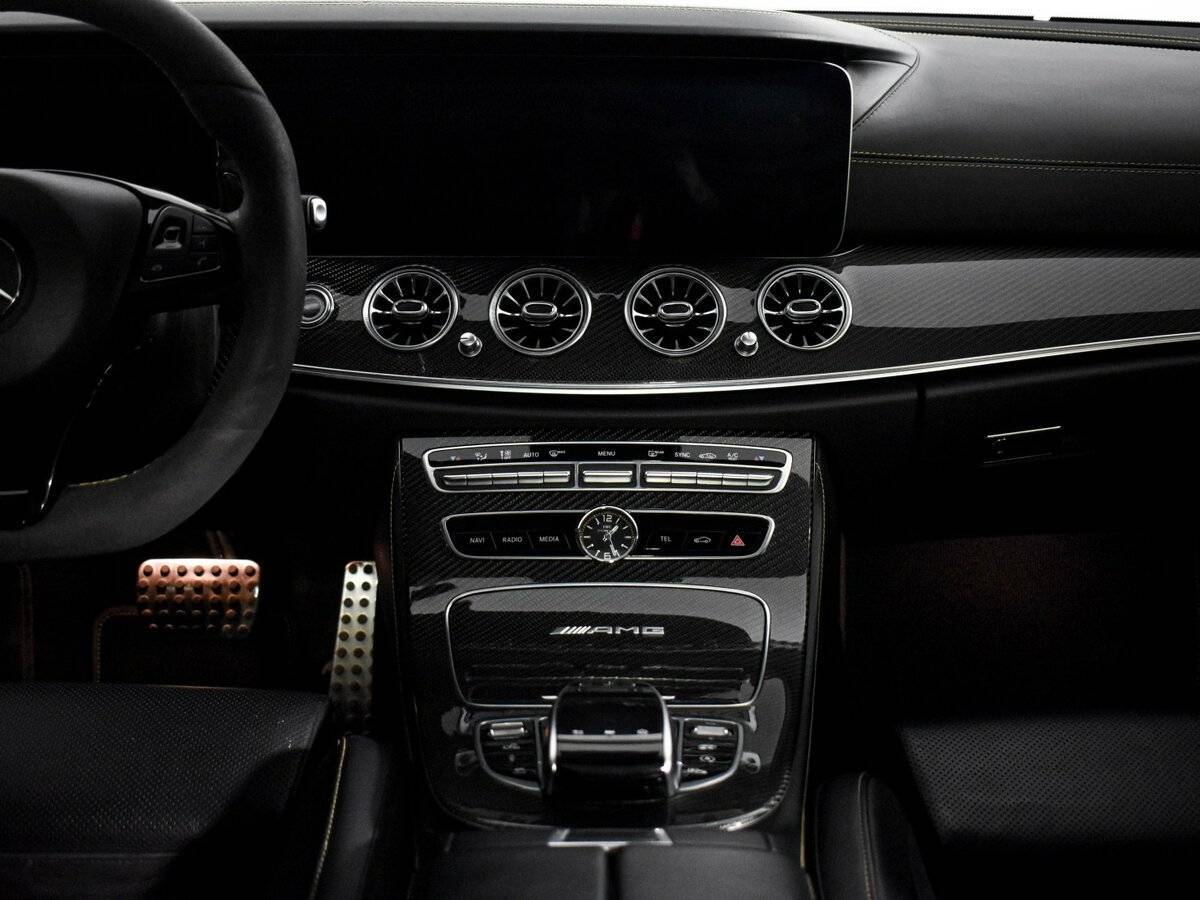 Купить Mercedes-Benz E-Класс AMG 63 AMG S, 2017, 97 547 км, фото №17