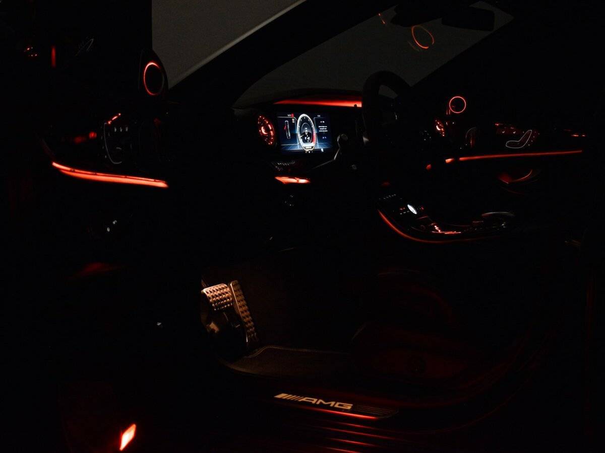 Купить Mercedes-Benz E-Класс AMG 63 AMG S, 2017, 97 547 км, фото №28