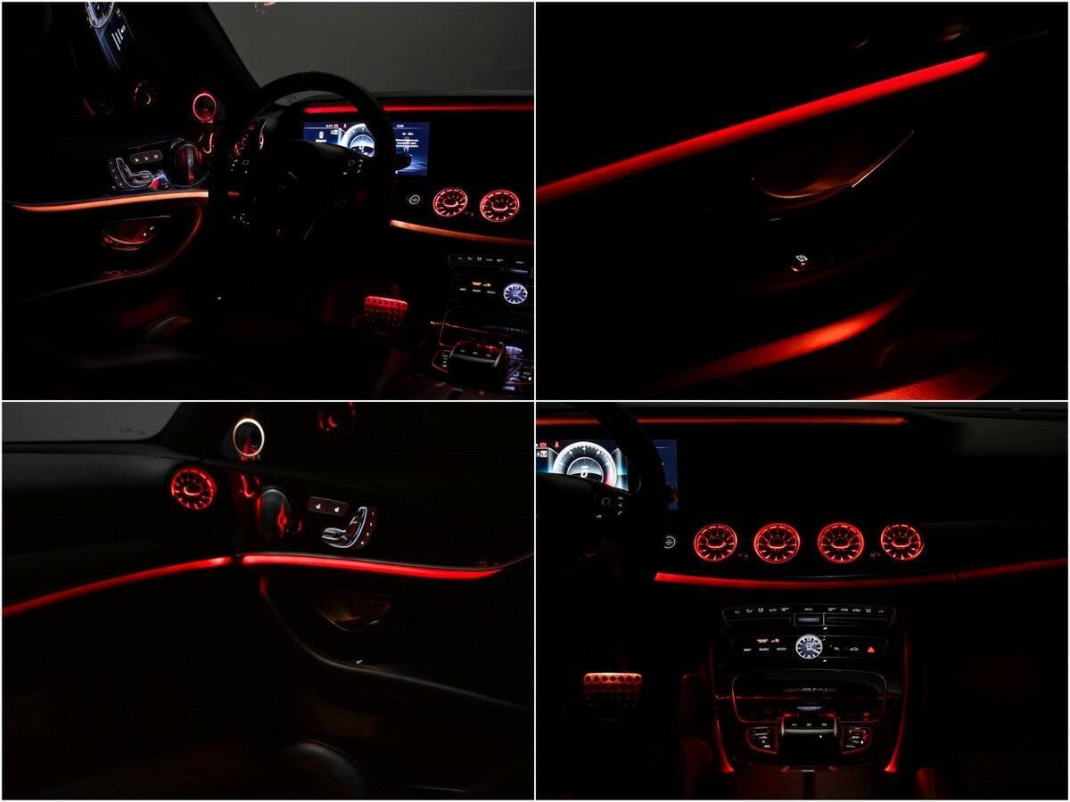 Купить Mercedes-Benz E-Класс AMG 63 AMG S, 2017, 97 547 км, фото №31