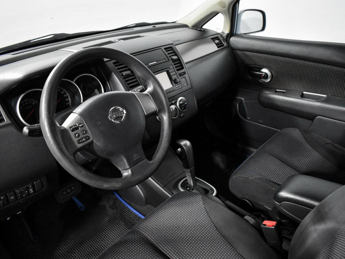 Купить Nissan Tiida, 2010, 185 275 км, фото №9