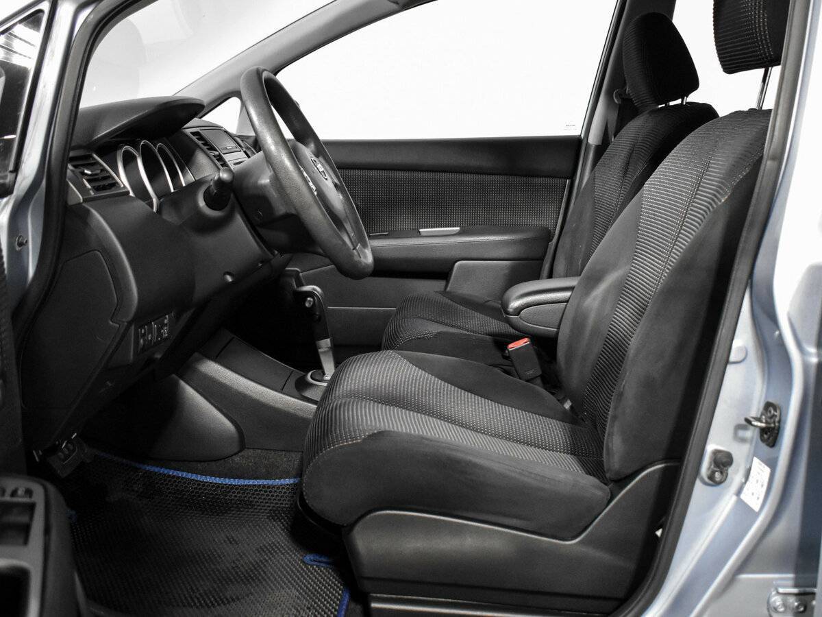 Купить Nissan Tiida, 2010, 185 275 км, фото №10