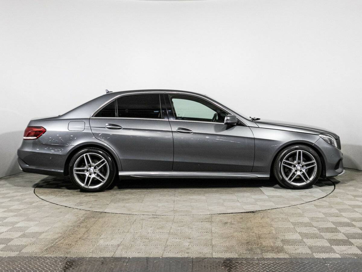 Купить Mercedes-Benz E-Класс 200, 2015, 150 705 км, фото №4