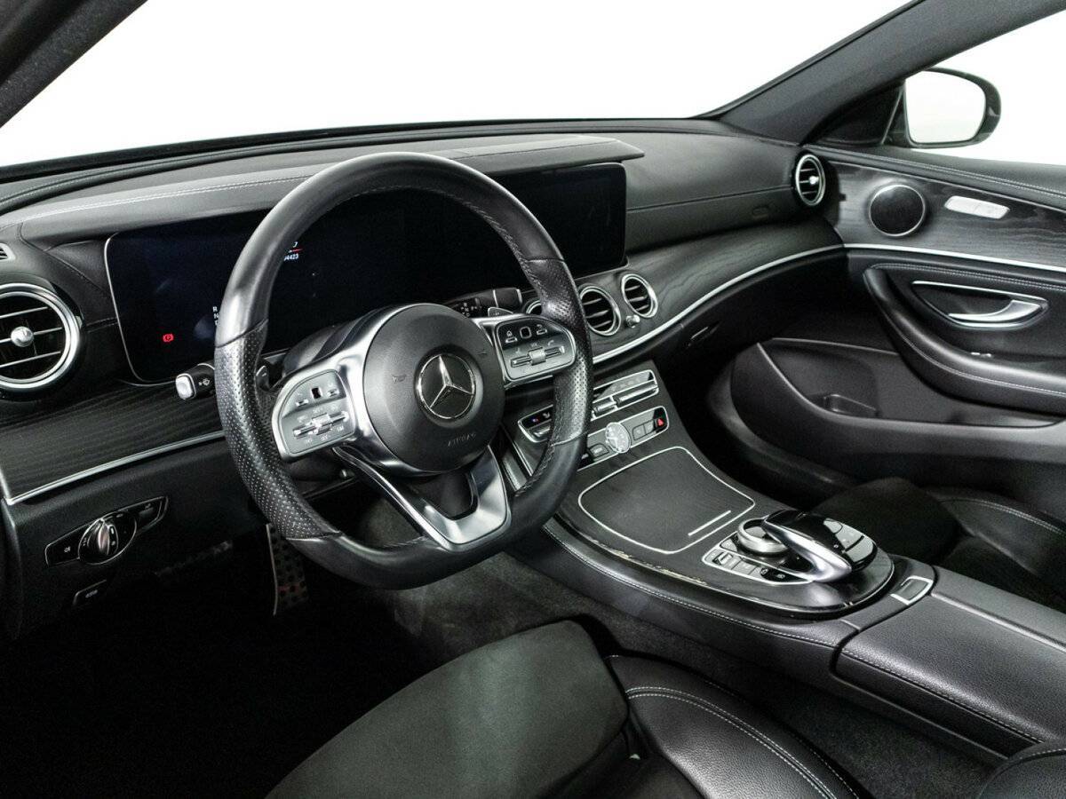 Купить Mercedes-Benz E-Класс 200, 2019, 95 000 км, фото №11