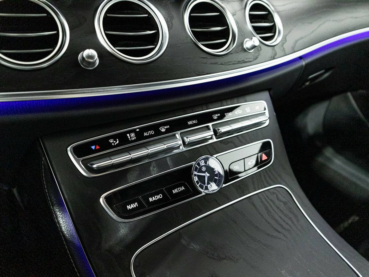 Купить Mercedes-Benz E-Класс 200, 2019, 95 000 км, фото №17