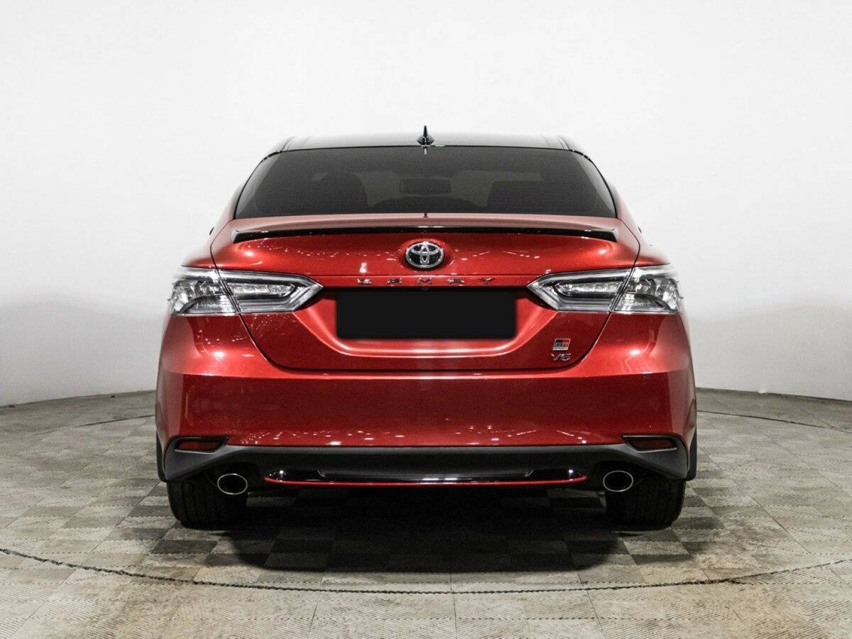 Купить Toyota Camry, 2021, 64 699 км, фото №6