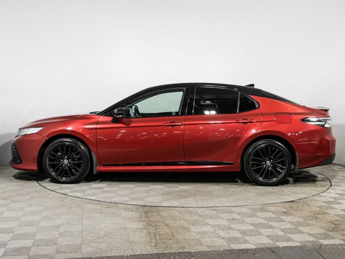 Купить Toyota Camry, 2021, 64 699 км, фото №8