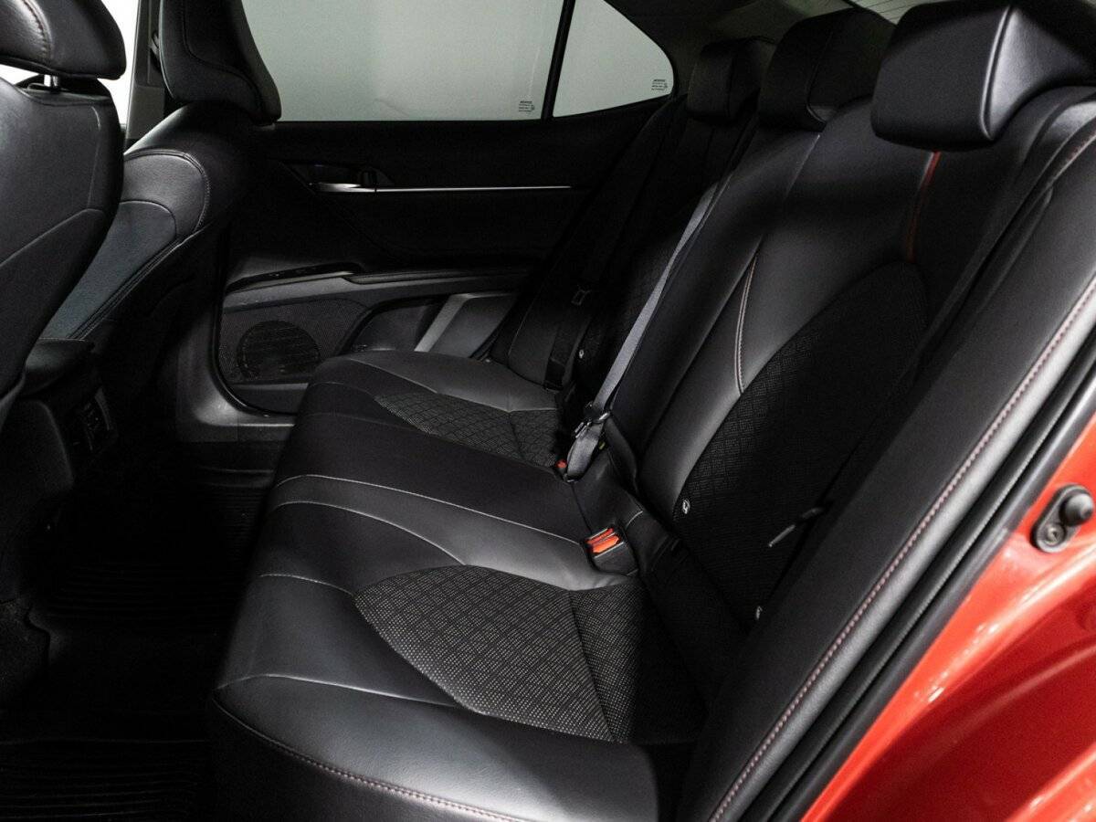 Купить Toyota Camry, 2021, 64 699 км, фото №10