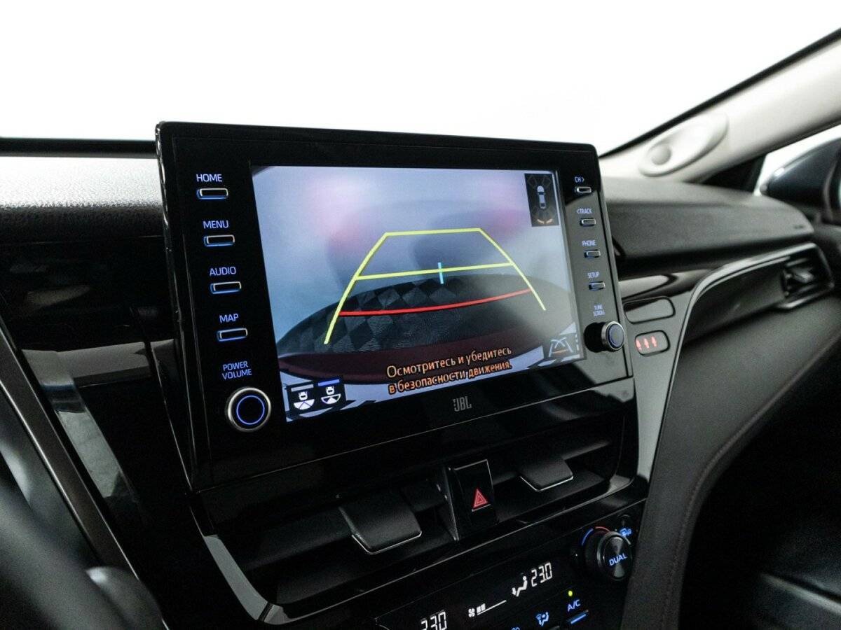 Купить Toyota Camry, 2021, 64 699 км, фото №17