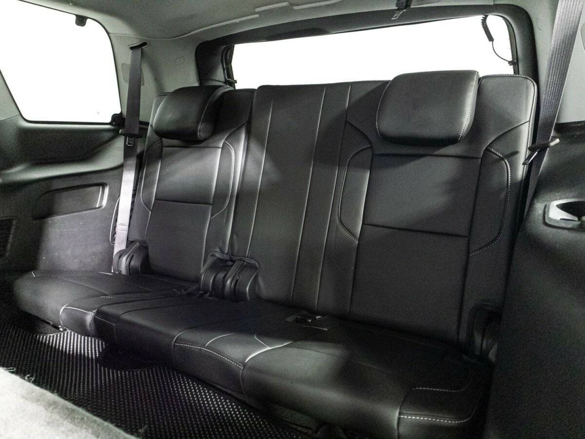 Купить Chevrolet Tahoe, 2016, 221 143 км, фото №19