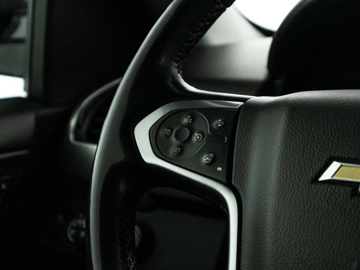 Купить Chevrolet Tahoe, 2016, 221 143 км, фото №21