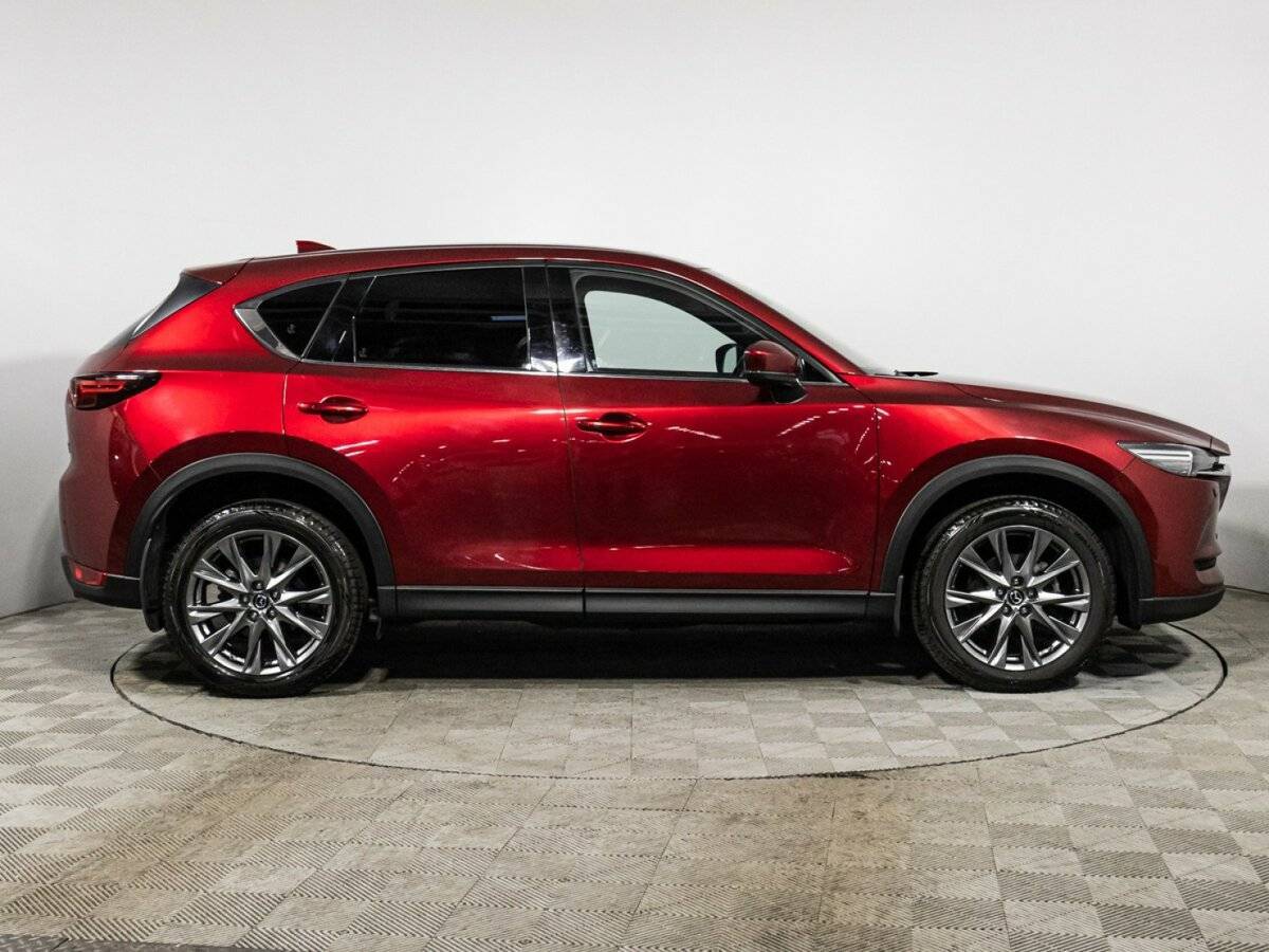 Купить Mazda CX-5, 2021, 82 148 км, фото №4