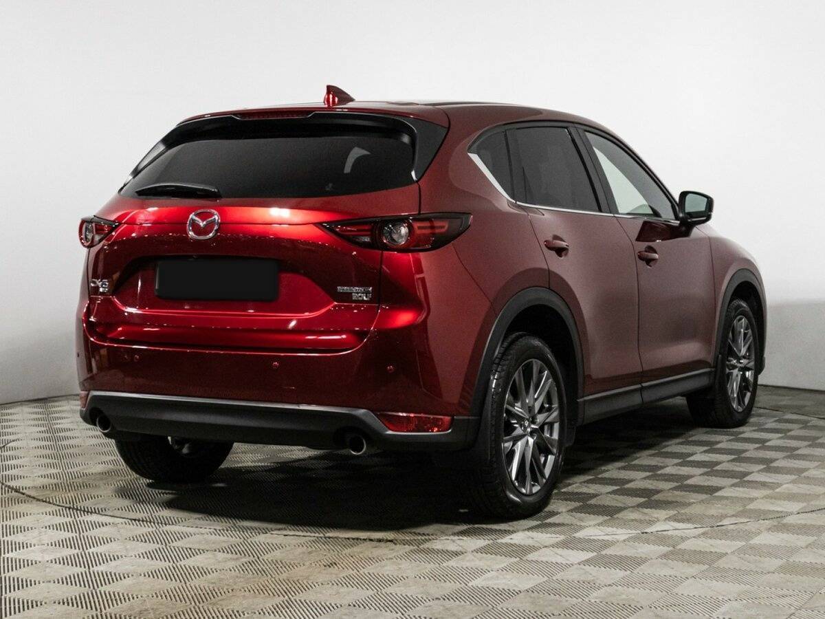 Купить Mazda CX-5, 2021, 82 148 км, фото №5