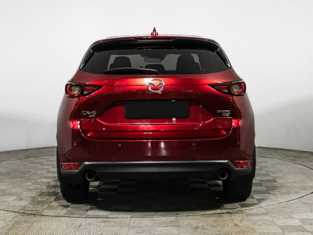 Купить Mazda CX-5, 2021, 82 148 км, фото №6