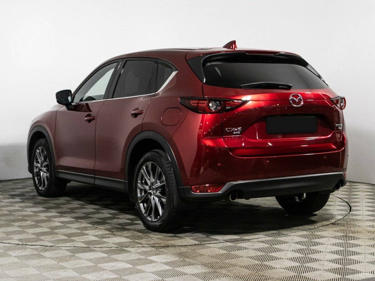 Купить Mazda CX-5, 2021, 82 148 км, фото №7