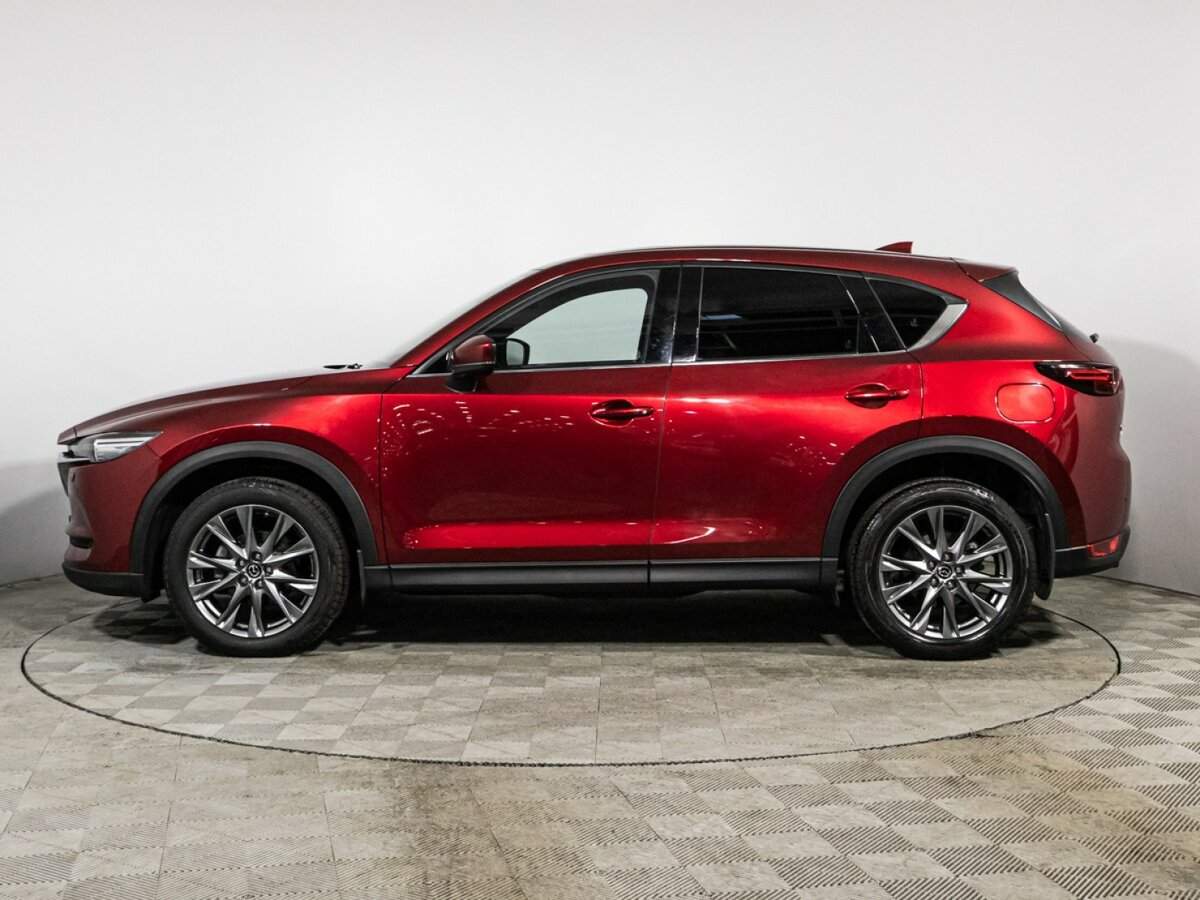 Купить Mazda CX-5, 2021, 82 148 км, фото №8