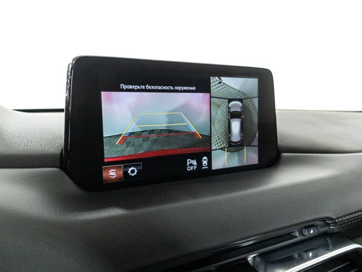 Купить Mazda CX-5, 2021, 82 148 км, фото №18