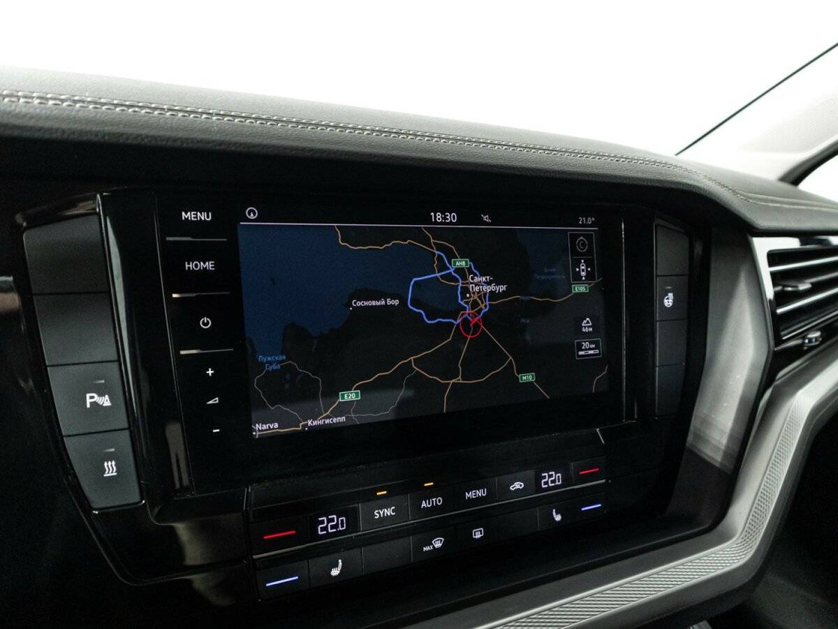 Купить Volkswagen Touareg, 2018, 126 285 км, фото №17