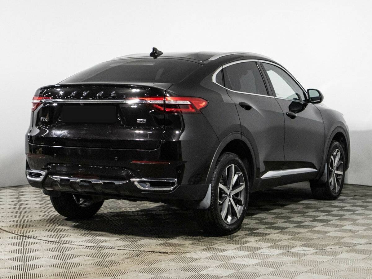 Купить Haval F7x, 2021, 65 630 км, фото №5