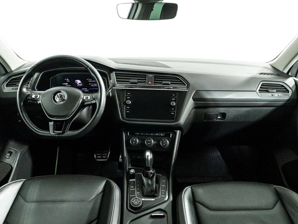 Купить Volkswagen Tiguan, 2020, 80 828 км, фото №13