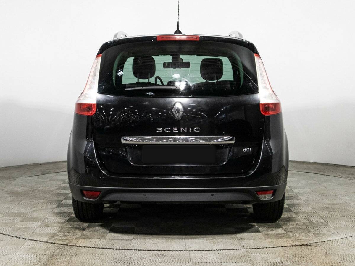 Купить Renault Scenic Grand, 2012, 194 789 км, фото №6