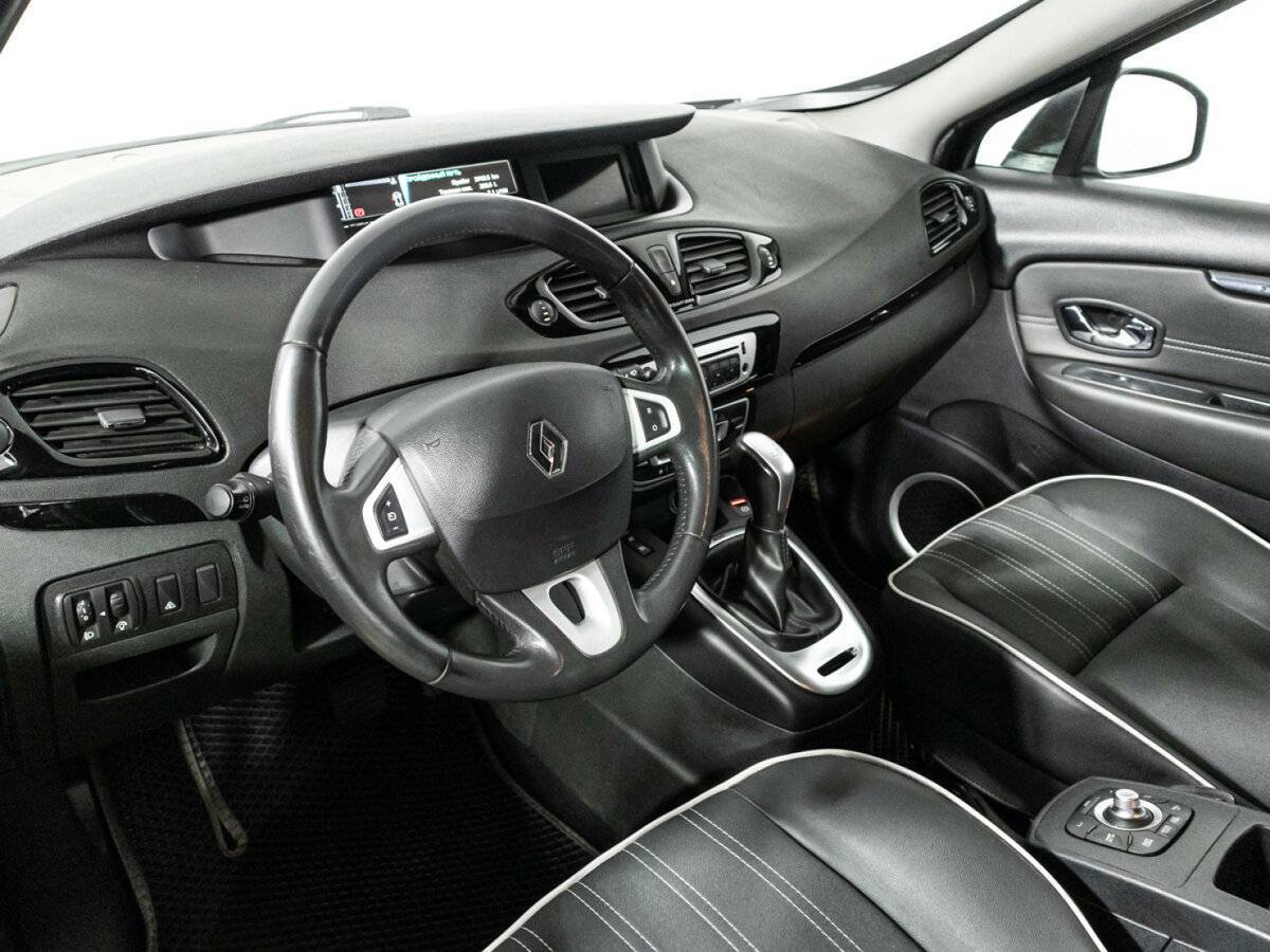 Купить Renault Scenic Grand, 2012, 194 789 км, фото №11
