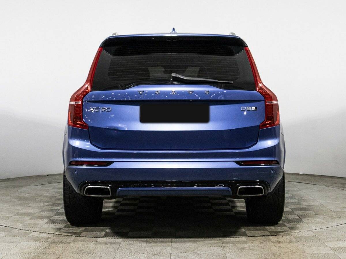 Купить Volvo XC90, 2017, 130 000 км, фото №6