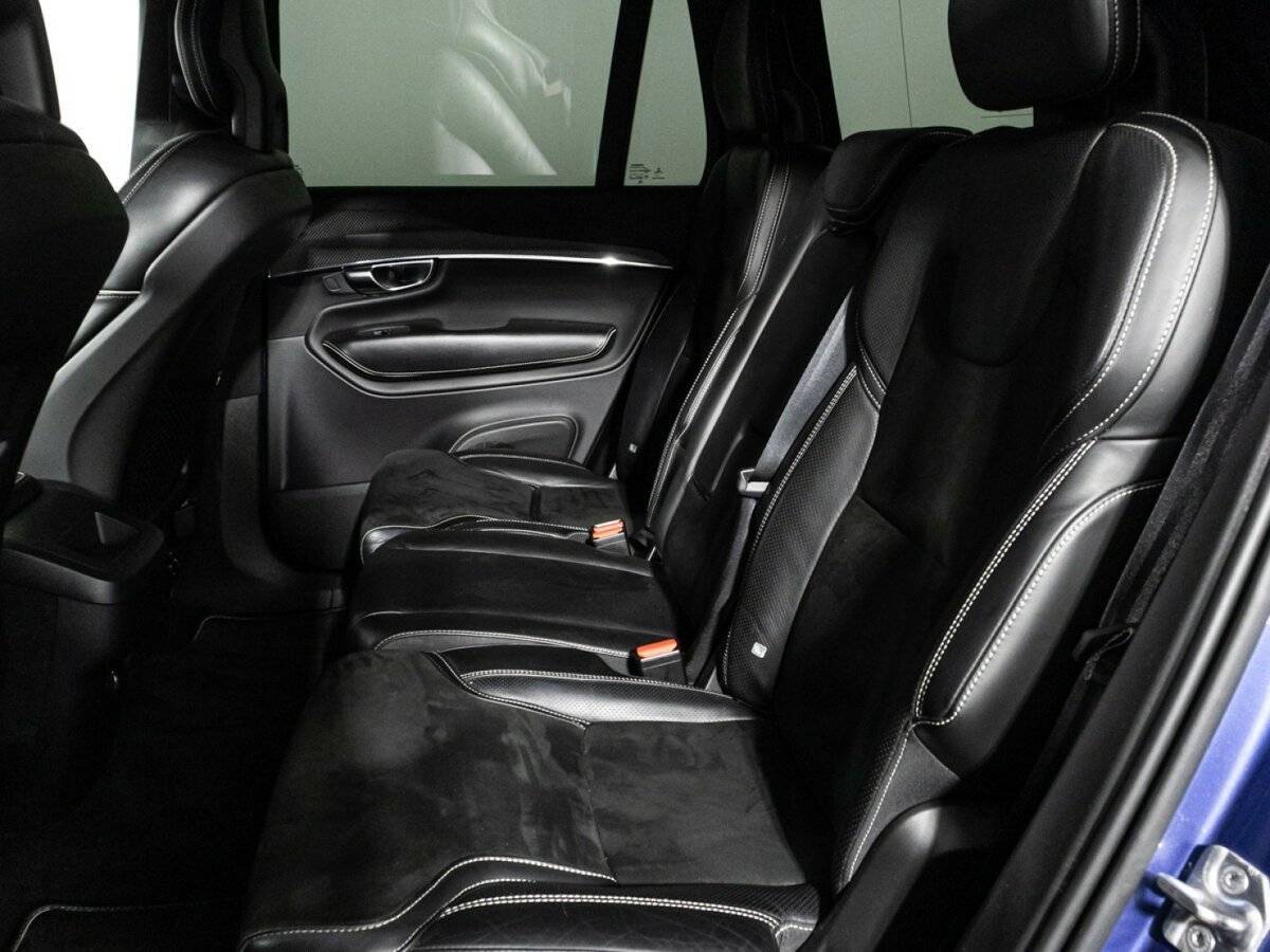 Купить Volvo XC90, 2017, 130 000 км, фото №10