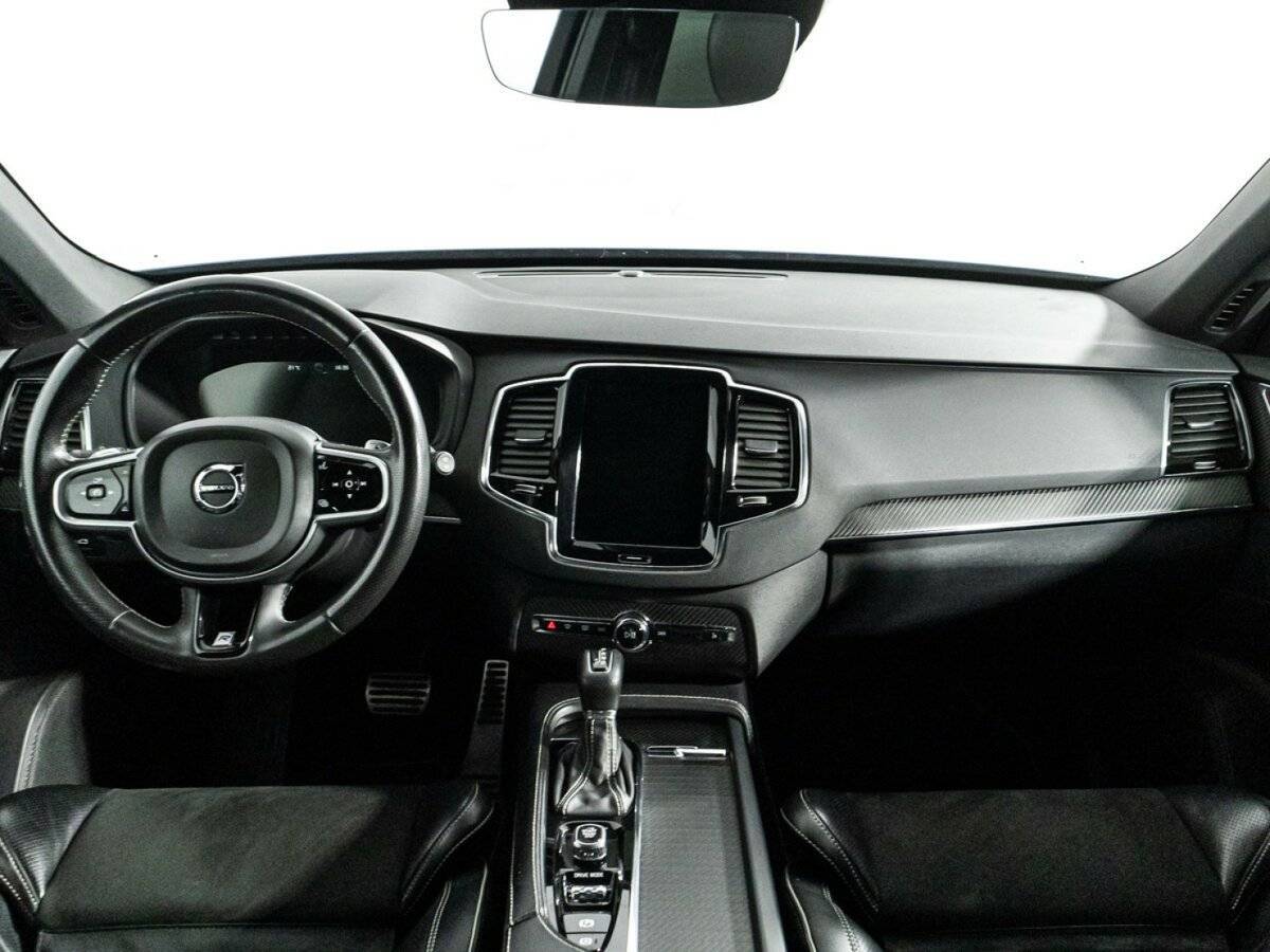 Купить Volvo XC90, 2017, 130 000 км, фото №13