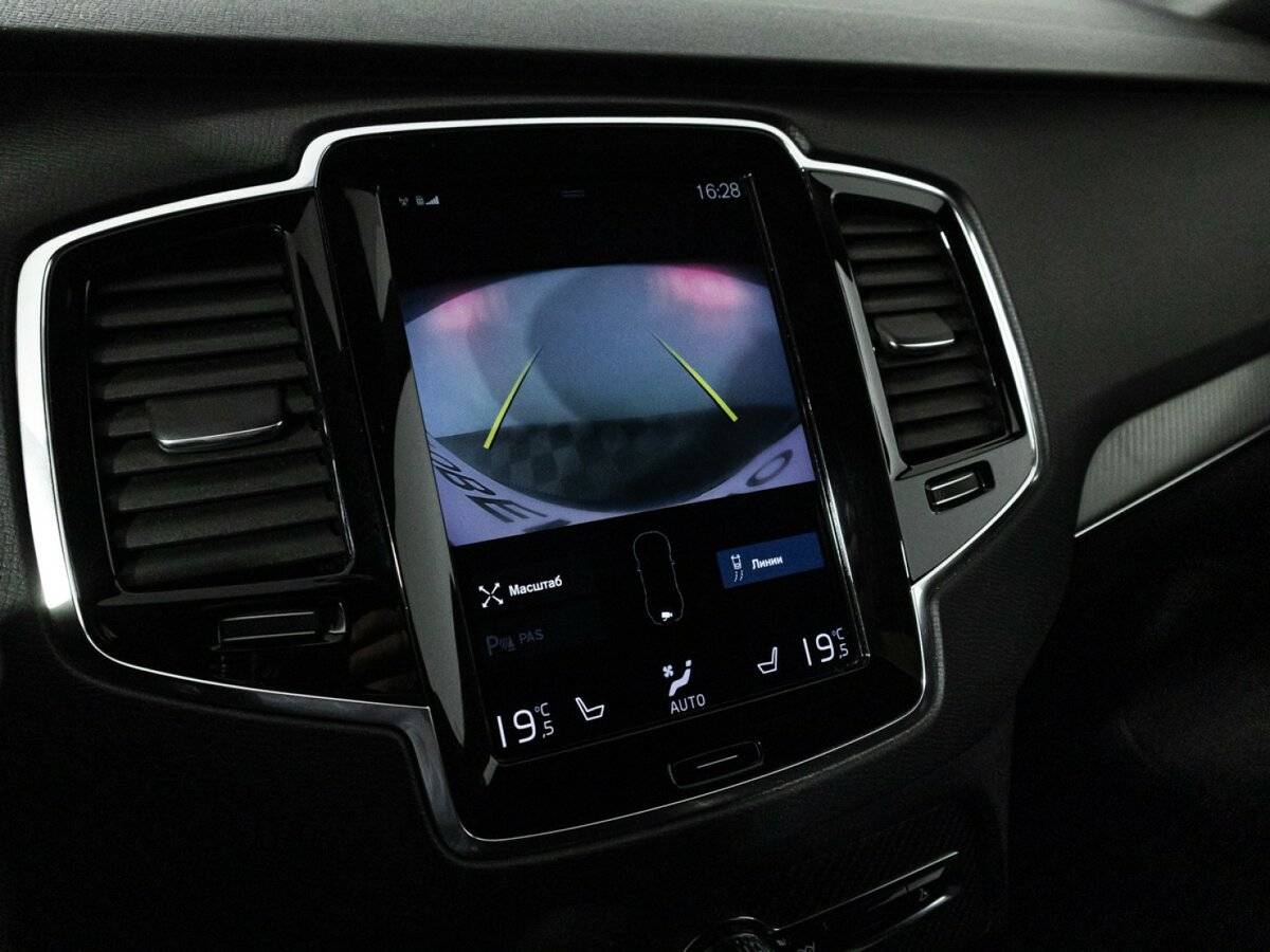 Купить Volvo XC90, 2017, 130 000 км, фото №19