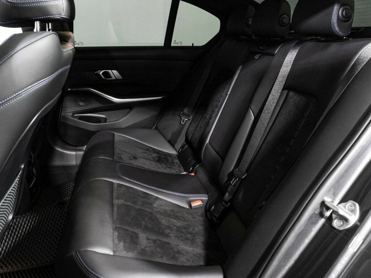 Купить BMW 3 серии 320i, 2021, 20 833 км, фото №10