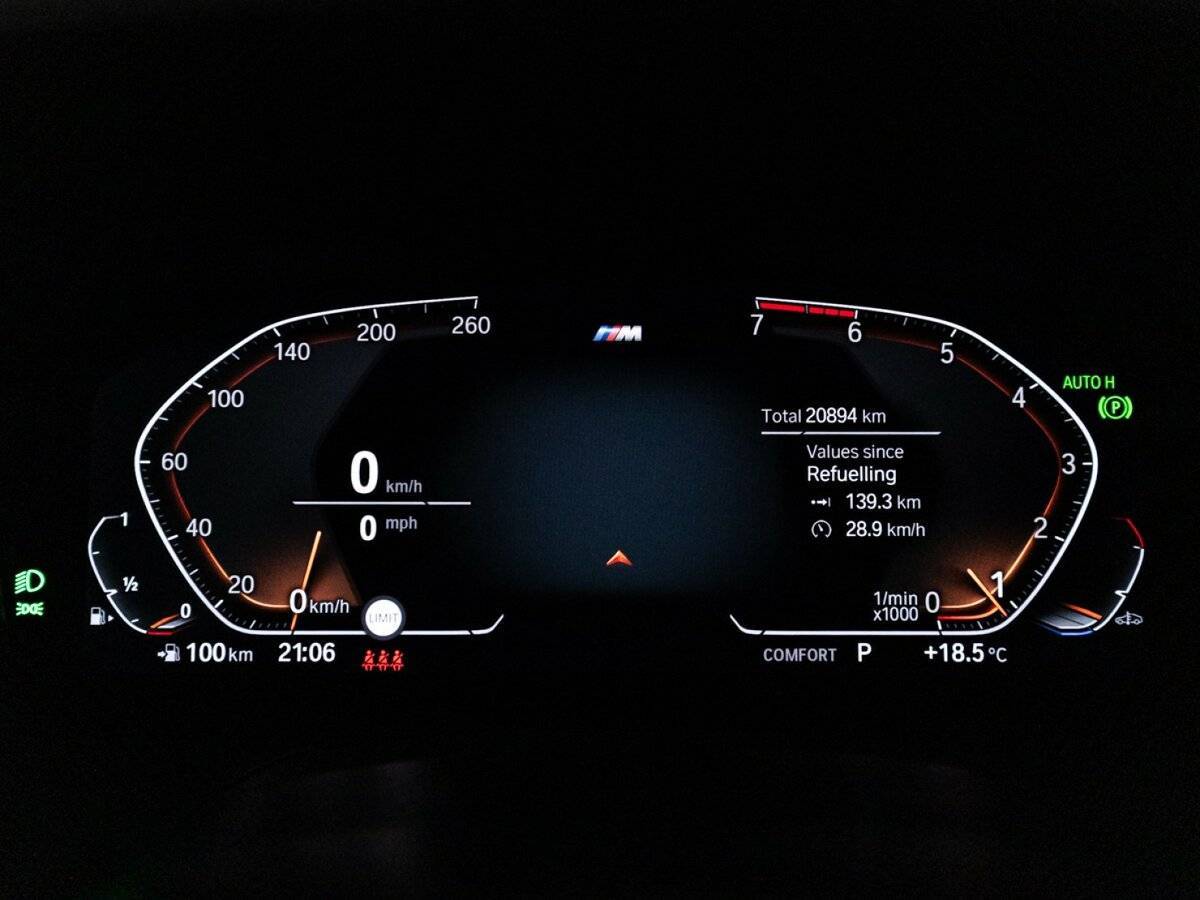 Купить BMW 3 серии 320i, 2021, 20 833 км, фото №12