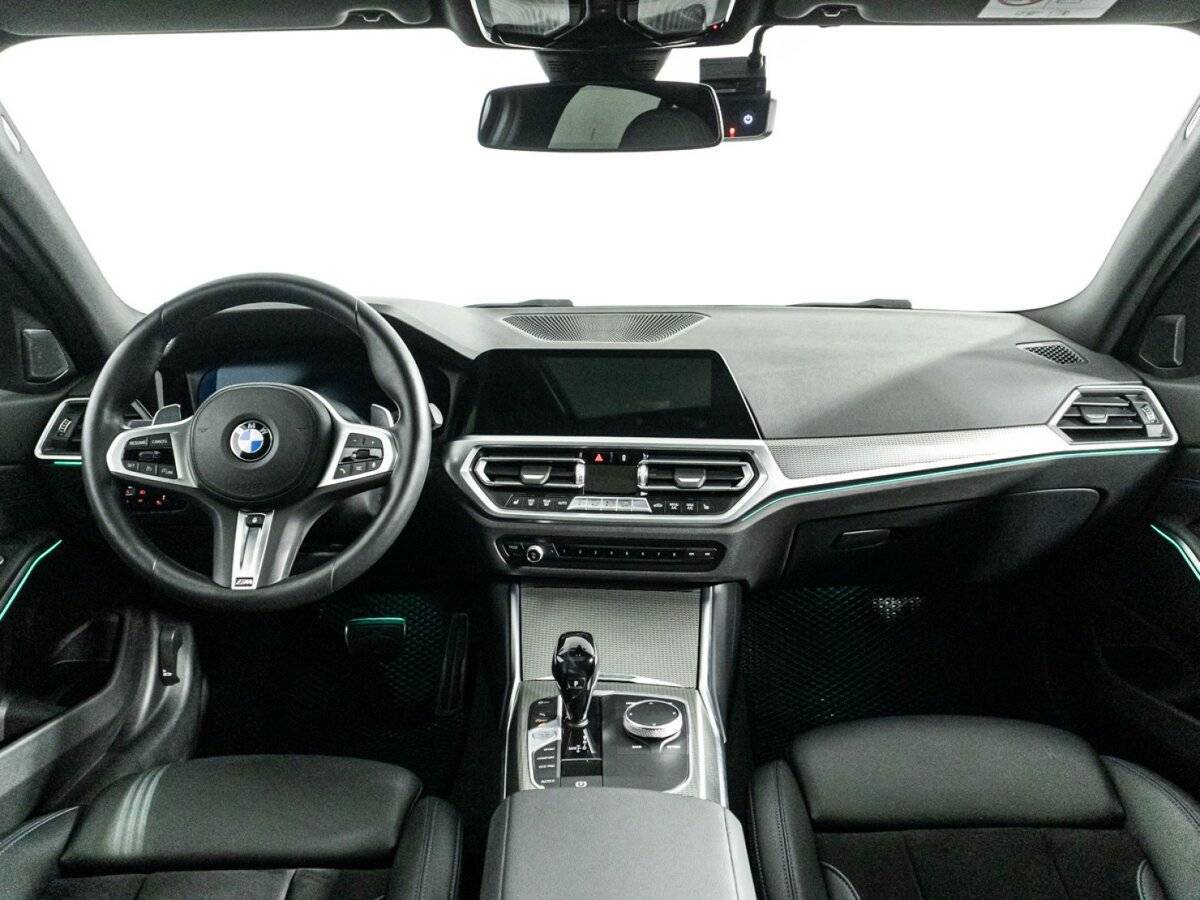 Купить BMW 3 серии 320i, 2021, 20 833 км, фото №13