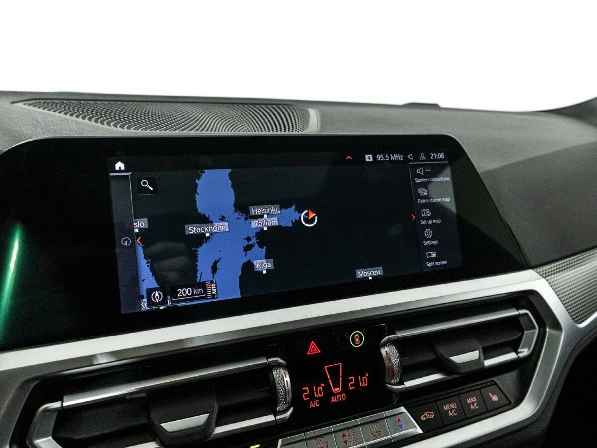 Купить BMW 3 серии 320i, 2021, 20 833 км, фото №19