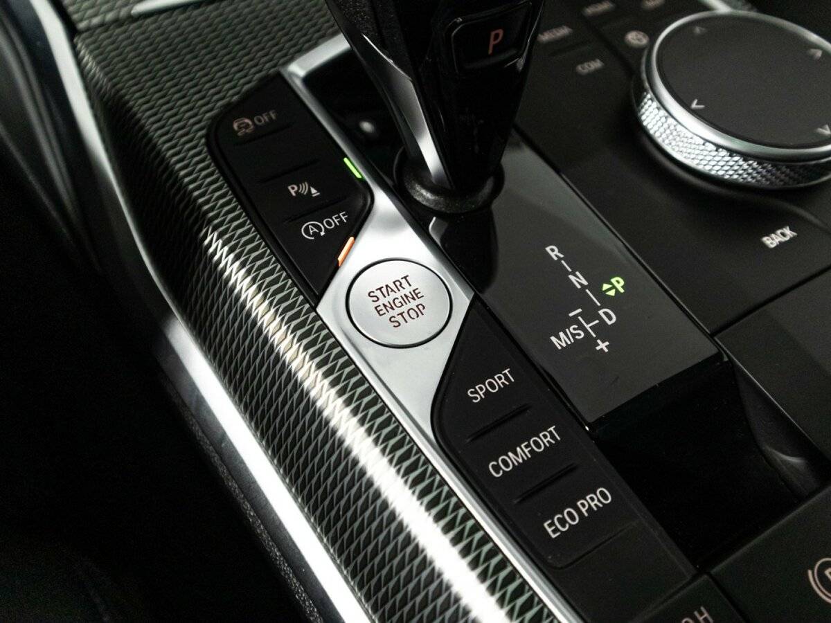 Купить BMW 3 серии 320i, 2021, 20 833 км, фото №23