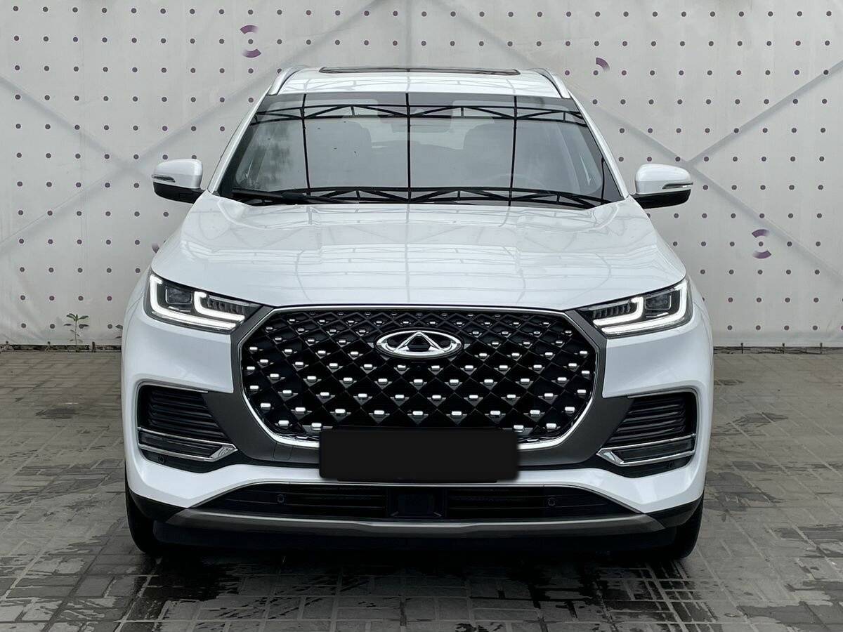 Chery Tiggo 8 Pro Max