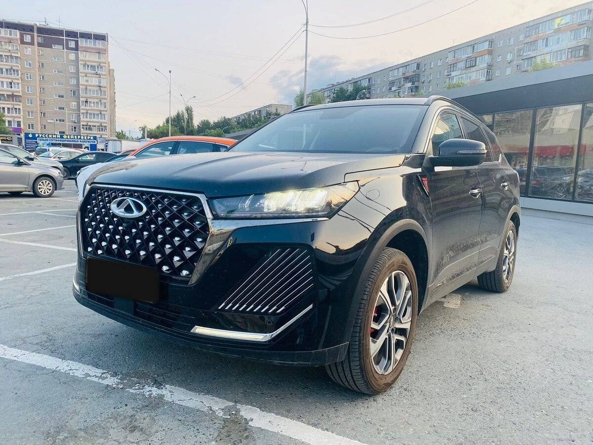 Chery Tiggo 7 Pro Max